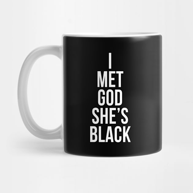 I Met God by NotoriousMedia